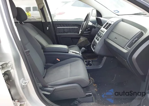 2010 Dodge Journey Sxt z USA, uszkodzony, nr VIN 3D4PG5FV8AT175517